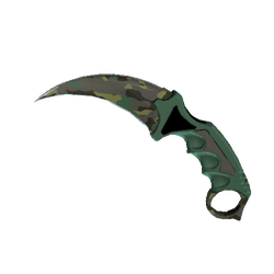 Karambit | Boreal Forest (Factory New)