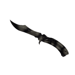 Butterfly Knife | Scorched (Factory New)