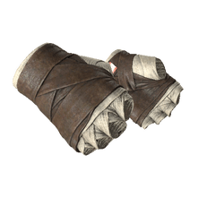Hand Wraps | Leather (Factory New)