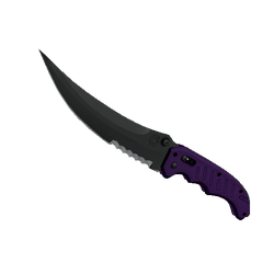 Flip Knife | Ultraviolet (Factory New)