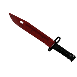 Bayonet | Crimson Web (Factory New)