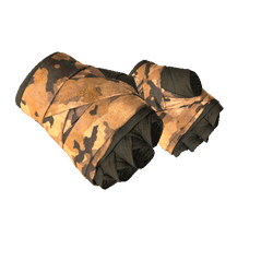 Hand Wraps | Badlands (Factory New)