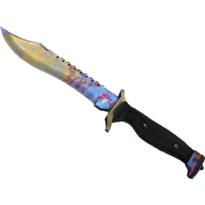 Bowie Knife | Case Hardened (Factory New)
