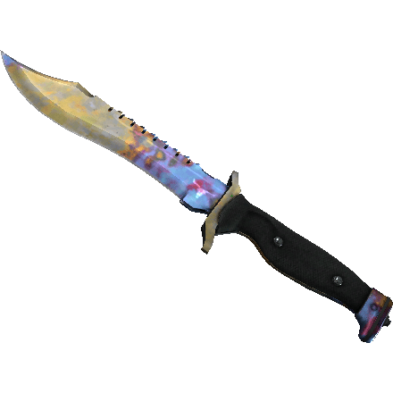 Bowie Knife | Case Hardened (Factory New)