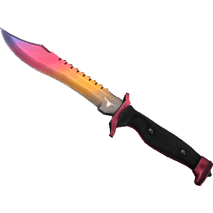 Bowie Knife | Fade (Minimal Wear)