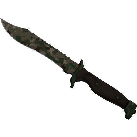 Bowie Knife | Forest DDPAT (Factory New)