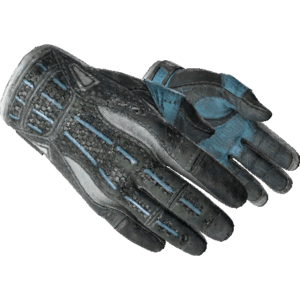 Sport Gloves | Superconductor (Battle-Scarred)