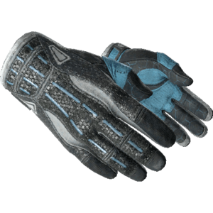 Sport Gloves | Superconductor (Field-Tested)