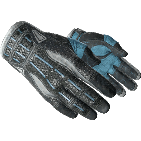 Sport Gloves | Superconductor (Field-Tested)