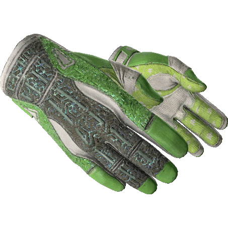 Sport Gloves | Hedge Maze (Well-Worn)