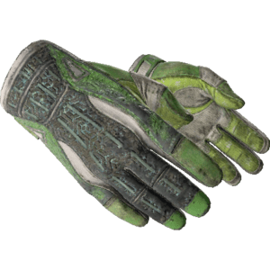 Sport Gloves | Hedge Maze (Battle-Scarred)