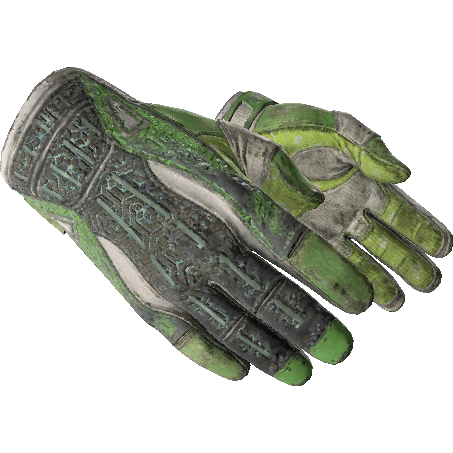 Sport Gloves | Hedge Maze (Battle-Scarred)