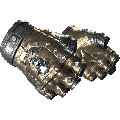 Bloodhound Gloves | Bronzed (Factory New)