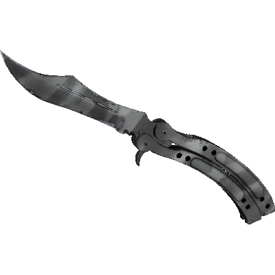 Butterfly Knife | Urban Masked (Field-Tested)