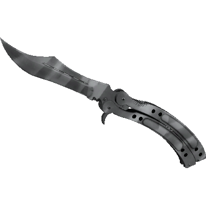 Butterfly Knife | Urban Masked (Minimal Wear)
