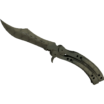 Butterfly Knife | Safari Mesh (Minimal Wear)
