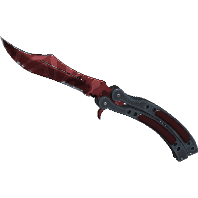 Butterfly Knife | Slaughter (Field-Tested)