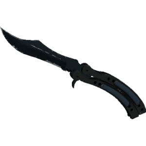 Butterfly Knife | Night (Field-Tested)