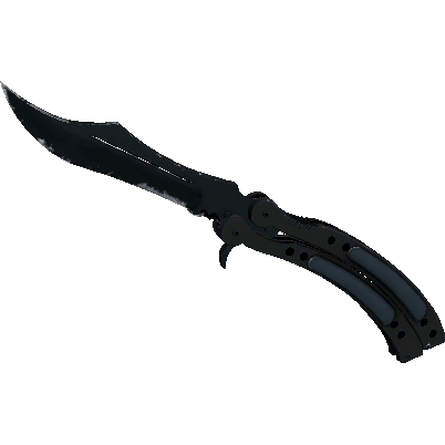 Butterfly Knife | Night (Field-Tested)