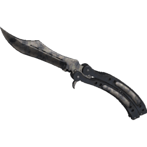 Butterfly Knife | Stained (Field-Tested)