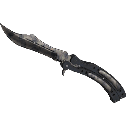 Butterfly Knife | Stained (Field-Tested)