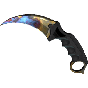 Karambit | Case Hardened (Field-Tested)
