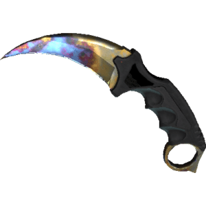 Karambit | Case Hardened (Minimal Wear)