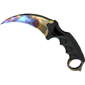 Karambit | Case Hardened (Factory New)