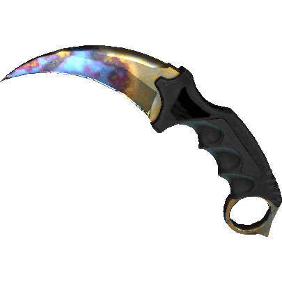 Karambit | Case Hardened (Factory New)