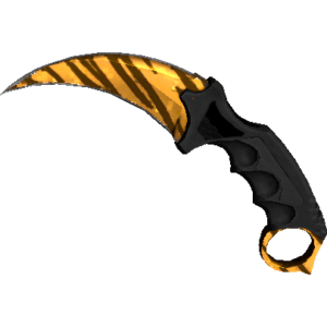 Karambit | Tiger Tooth (Factory New)
