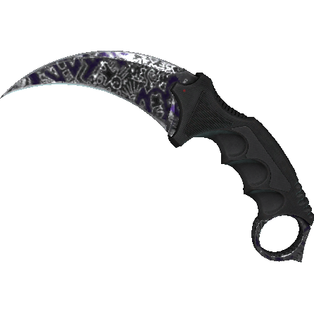 Karambit | Freehand (Field-Tested)