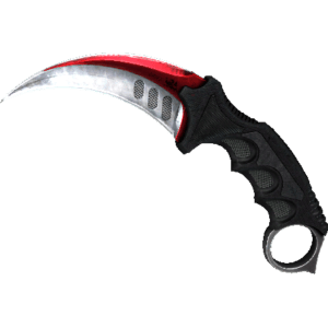 Karambit | Autotronic (Minimal Wear)