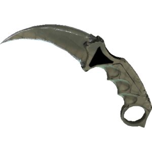 Karambit | Safari Mesh (Field-Tested)