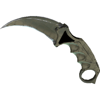 Karambit | Safari Mesh (Field-Tested)