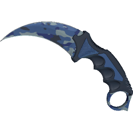 Karambit | Bright Water (Minimal Wear)