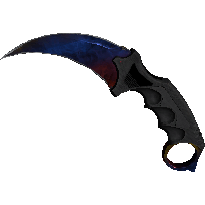 Karambit | Marble Fade (Factory New)