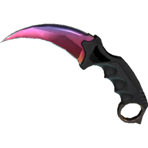 Karambit | Fade (Minimal Wear)