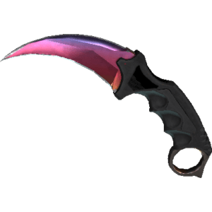 Karambit | Fade (Factory New)