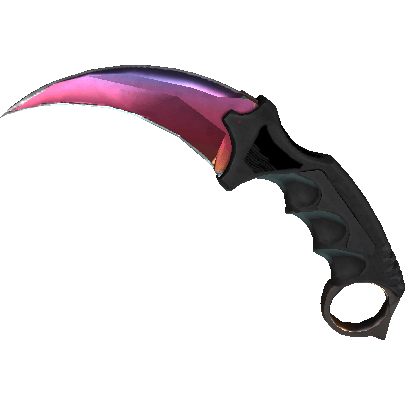 Karambit | Fade (Factory New)