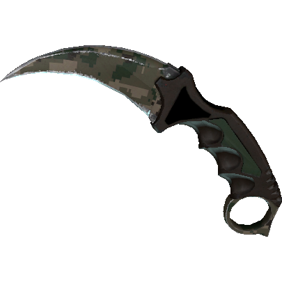 Karambit | Forest DDPAT (Field-Tested)