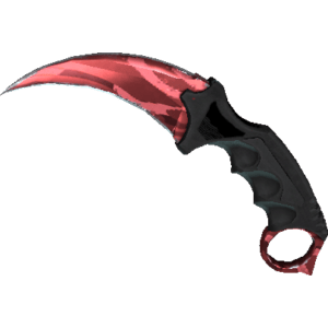 Karambit | Slaughter (Minimal Wear)