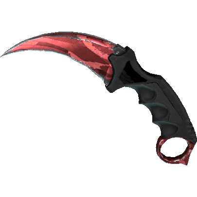 Karambit | Slaughter (Field-Tested)