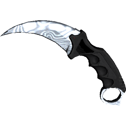 Karambit | Damascus Steel (Minimal Wear)