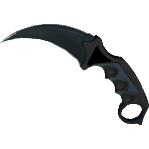 Karambit | Night (Minimal Wear)