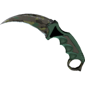 Karambit | Boreal Forest (Field-Tested)