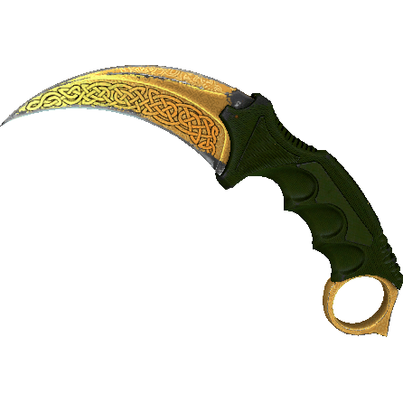 Karambit | Lore (Field-Tested)