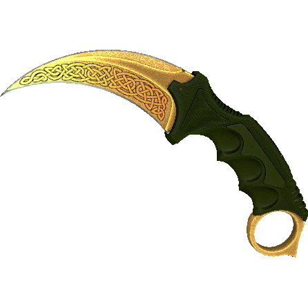 Karambit | Lore (Minimal Wear)