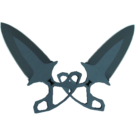 Shadow Daggers | Night (Factory New)