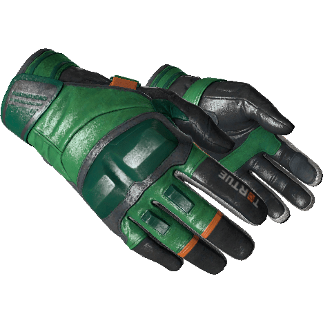 Moto Gloves | Turtle (Minimal Wear)