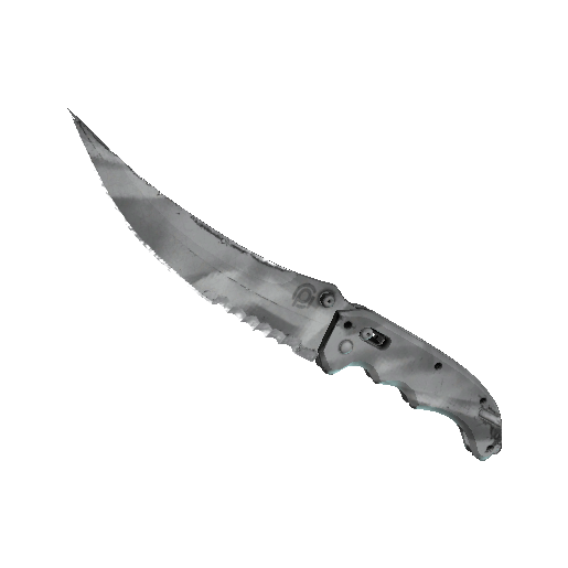 Flip Knife | Urban Masked (Field-Tested)